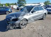 2016 Mercedes Benz C-Class фото