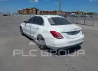2016 Mercedes Benz C-Class фото