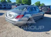2016 Mercedes Benz C-Class фото