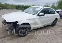 2016 Mercedes Benz C-Class фото