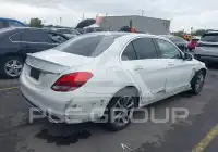 2016 Mercedes Benz C-Class фото