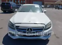 2016 Mercedes Benz C-Class фото