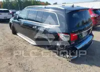 2016 Mercedes Benz GL 550 фото