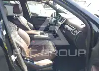 2016 Mercedes Benz GL 550 фото