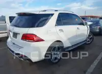 2016 Mercedes Benz GLE 350 фото