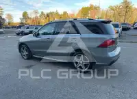 2016 Mercedes Benz GLE 350 фото