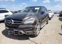 2016 Mercedes Benz GLE 350 фото