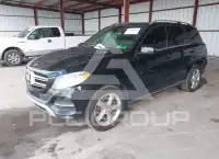 2016 Mercedes Benz GLE 350 фото