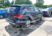 2016 Mercedes Benz GLE 350 фото