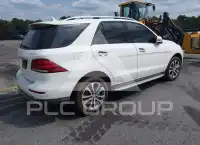 2016 Mercedes Benz GLE 350 фото