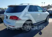 2016 Mercedes Benz GLE 350 фото
