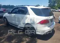 2016 Mercedes Benz GLE 350 фото