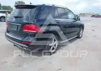 2016 Mercedes Benz GLE 350 фото