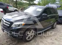 2016 Mercedes Benz GLE 350 фото