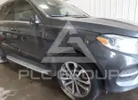 2016 Mercedes Benz GLE 350 фото