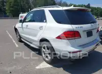 2016 Mercedes Benz GLE 350 фото