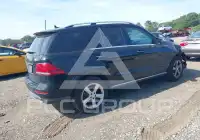 2016 Mercedes Benz GLE 350 фото