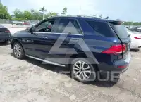 2016 Mercedes Benz GLE 350 фото