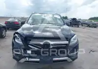 2016 Mercedes Benz GLE 350 фото