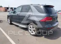 2016 Mercedes Benz GLE 350 photo