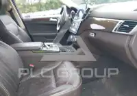 2016 Mercedes Benz GLE 350 фото