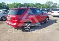 2016 Mercedes Benz GLE 350 фото