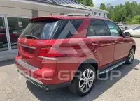 2016 Mercedes Benz GLE 350 фото