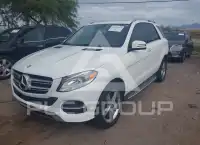 2016 Mercedes Benz GLE 350 фото