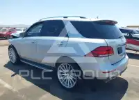 2016 Mercedes Benz GLE 350 фото