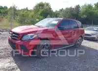 2016 Mercedes Benz GLE 350 фото