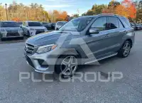 2016 Mercedes Benz GLE 350 фото