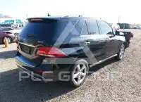 2016 Mercedes Benz GLE 350 фото