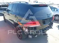 2016 Mercedes Benz GLE 350 фото