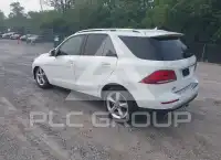 2016 Mercedes Benz GLE 350 фото