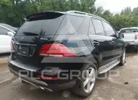 2016 Mercedes Benz GLE 350 фото
