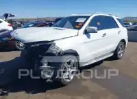 2016 Mercedes Benz GLE 350 фото