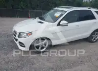 2016 Mercedes Benz GLE 350 фото
