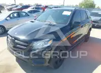 2016 Mercedes Benz GLE 350 фото