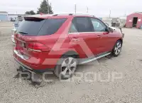 2016 Mercedes Benz GLE 350 photo