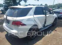 2016 Mercedes Benz GLE 350 фото