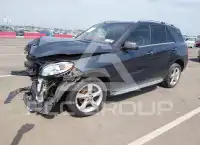 2016 Mercedes Benz GLE 350 photo