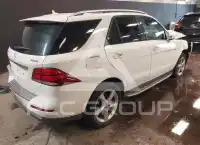 2016 Mercedes Benz GLE 350 фото