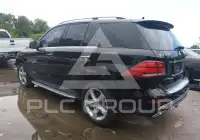 2016 Mercedes Benz GLE 350 фото