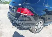 2016 Mercedes Benz GLE 350 фото