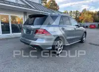 2016 Mercedes Benz GLE 350 фото