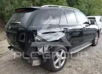 2016 Mercedes Benz GLE 350 фото