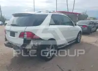 2016 Mercedes Benz GLE 350 фото