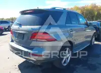 2016 Mercedes Benz GLE 350 фото