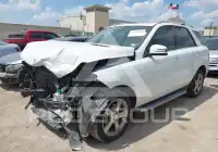 2016 Mercedes Benz GLE 350 фото