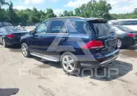 2016 Mercedes Benz GLE 350 фото